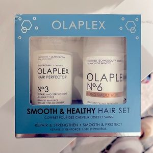 OLAPLEX Smooth and Healthy Hair Set